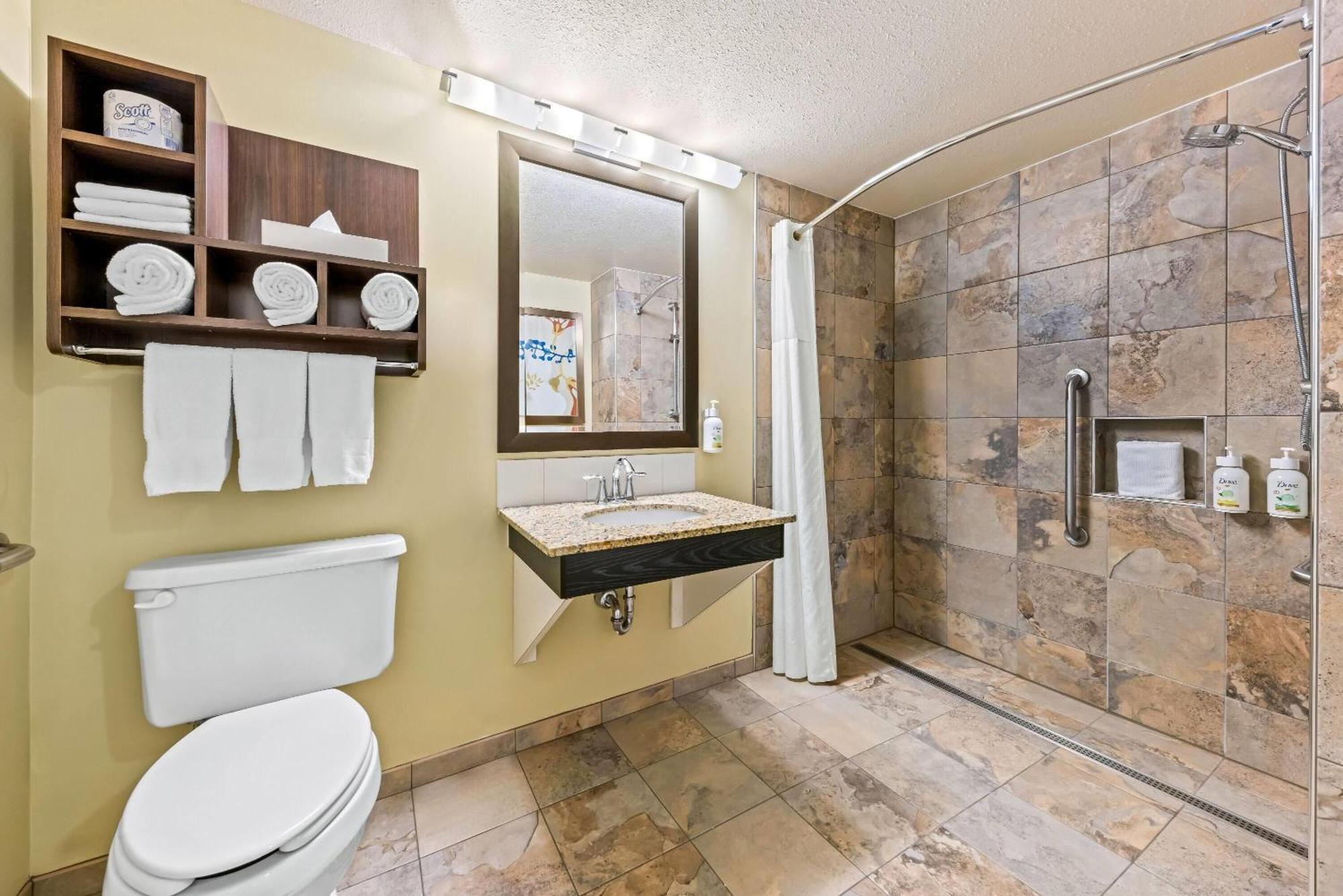 Hotel Wingate By Wyndham Calgary South Exteriér fotografie
