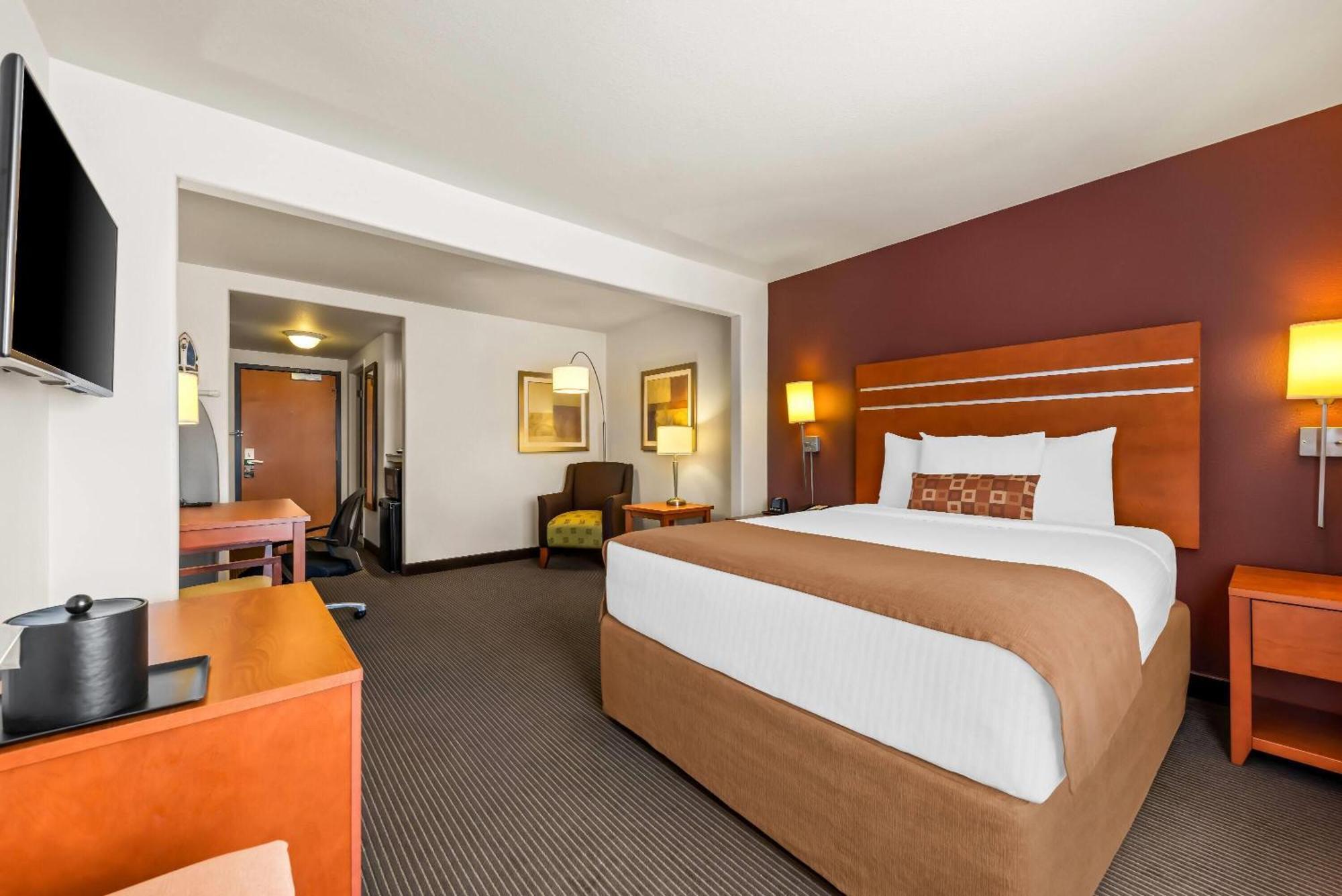 Hotel Wingate By Wyndham Calgary South Exteriér fotografie