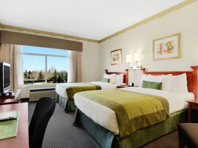 Hotel Wingate By Wyndham Calgary South Pokoj fotografie